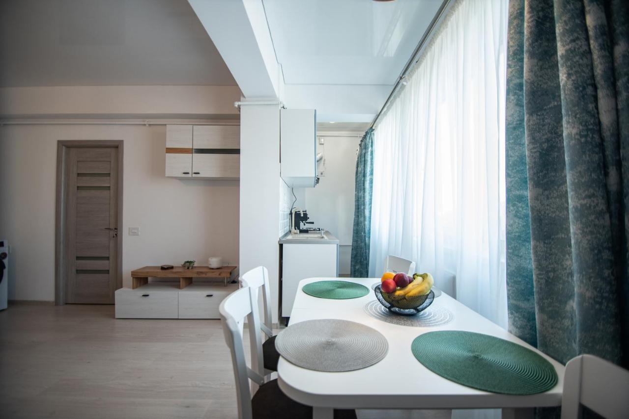 Apartament Mony- Mamaia Nord Leilighet Năvodari Eksteriør bilde