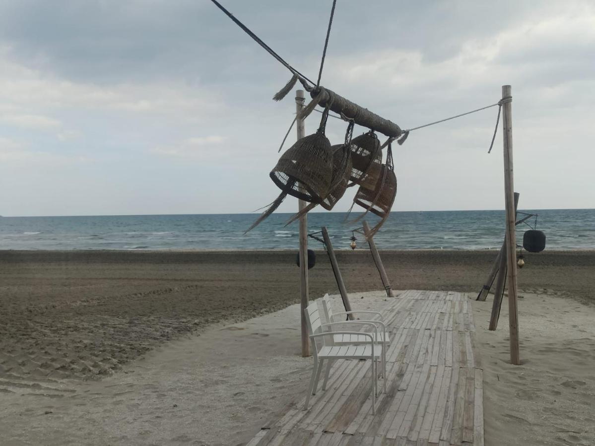 Apartament Mony- Mamaia Nord Leilighet Năvodari Eksteriør bilde