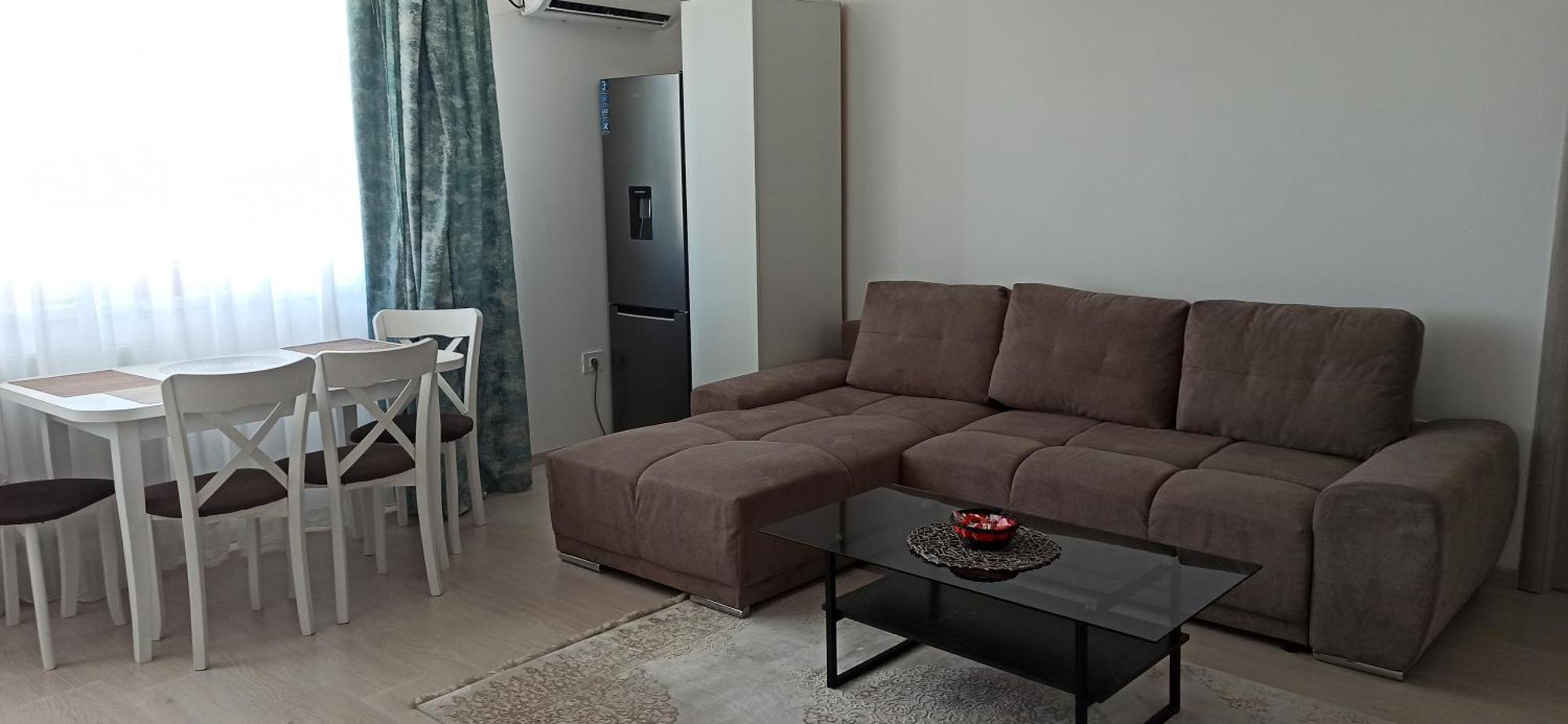 Apartament Mony- Mamaia Nord Leilighet Năvodari Eksteriør bilde